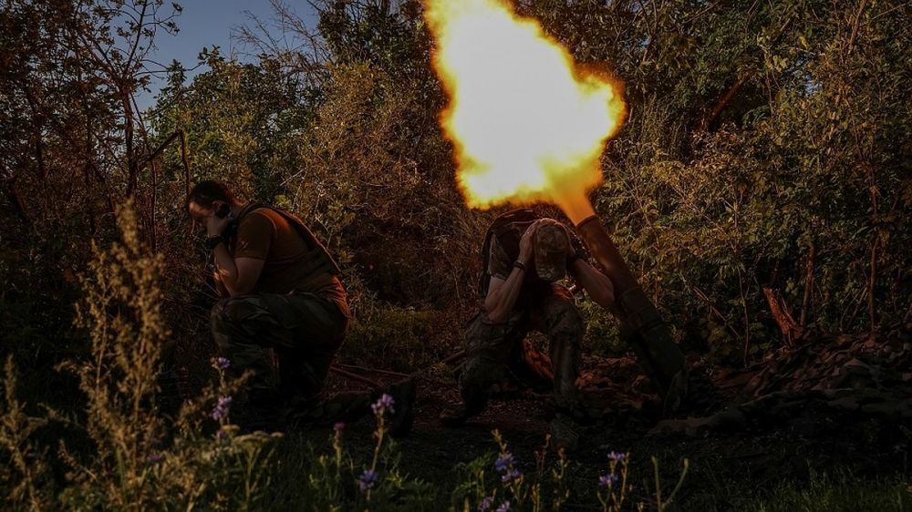 ВСУ нанесли артудар по 25 своим бойцам, пожелавшим сдаться в плен