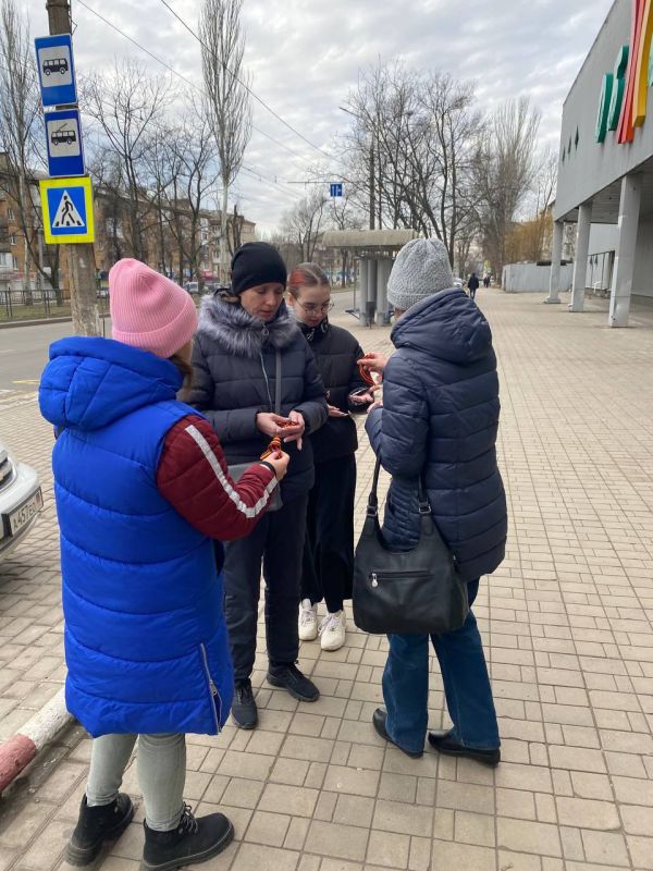 Василий Ткачук: 6 декабря - День Георгиевской Ленты