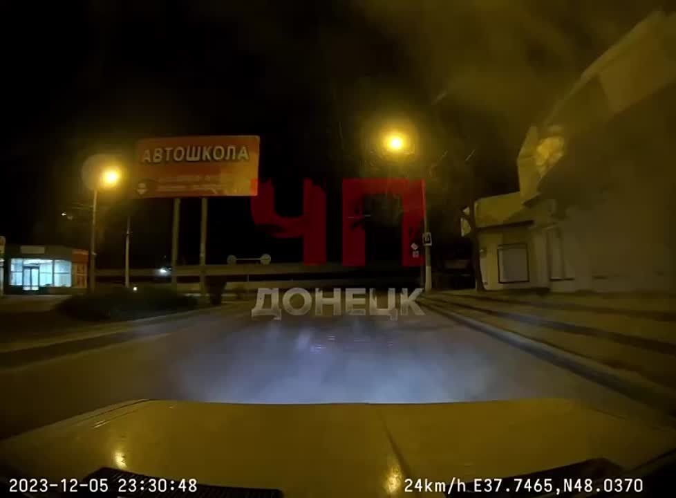 Дмитрий Стешин: Как в Донецке выглядит слово ПОВЕЗЛО