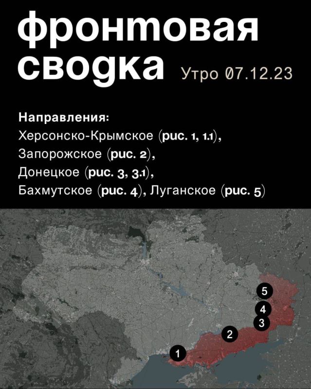 WarGonzo: ��������� ������ �� ���� 07.12.2023