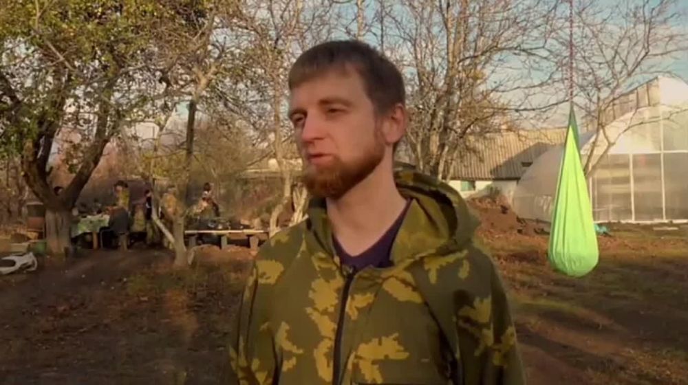 Никита Васильев: Кому-то воевать, а кому-то выращивать..