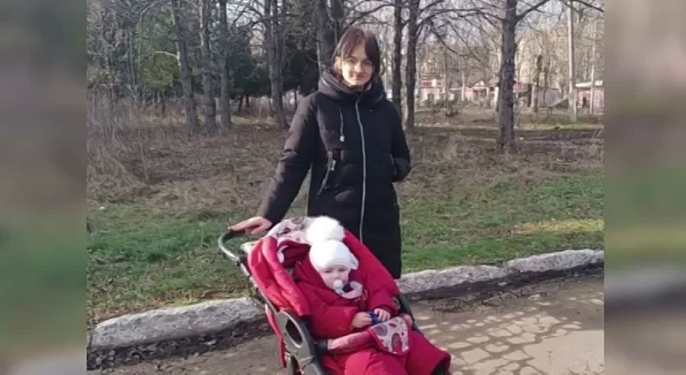 Молодая мама из Петровского района Донецка получит новое окно благодаря публикации «Блокнот Донецк»