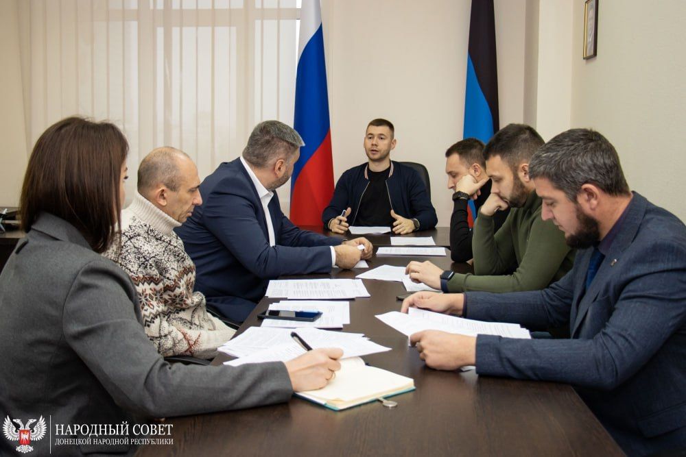 В парламенте работают над законом о волонтёрстве