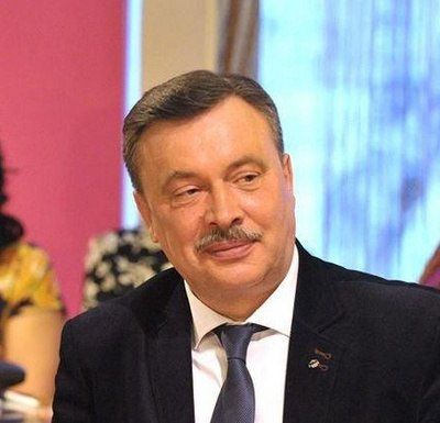 Дмитрий Огилец: Сегодня свой день рождения отмечает председатель Донецкой республиканской региональной организации...