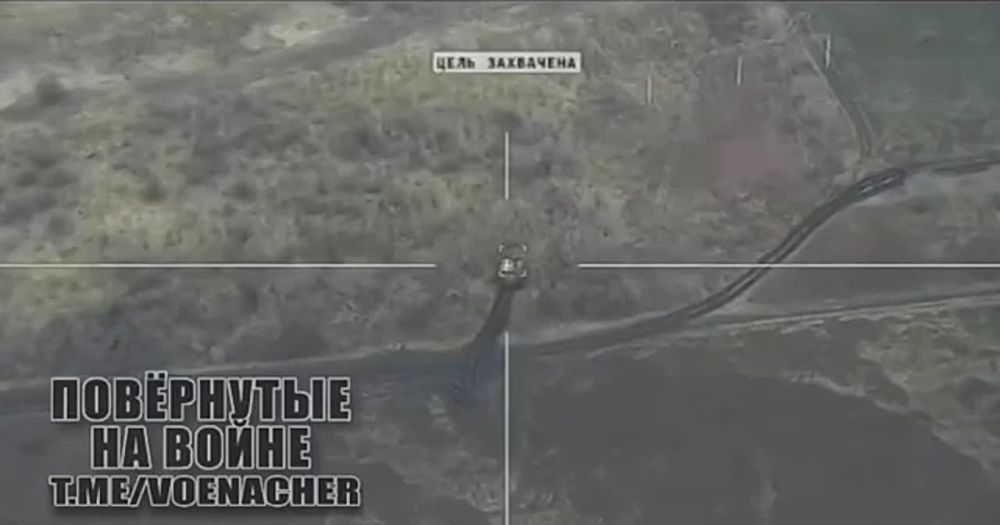 Борис Рожин: ShKH vz. 77 DANA - поражена