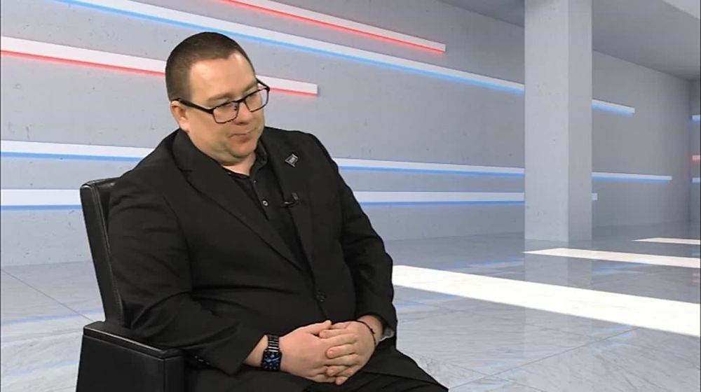 Андрей Крамар – руководитель Донецкого регионального отделения партии ЛДПР