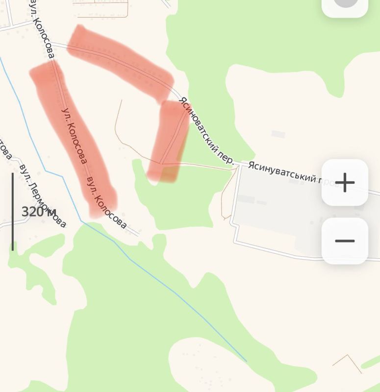 Виктория Мельникова: Шумно в Донецке. Звуки наших Сообщается, что ВС РФ в данный момент ведут бои в Авдеевке, непосредственно в треугольнике улиц Докучаева, Колосова и Ясиноватского переулка Ждём новостей Главред Подпишись