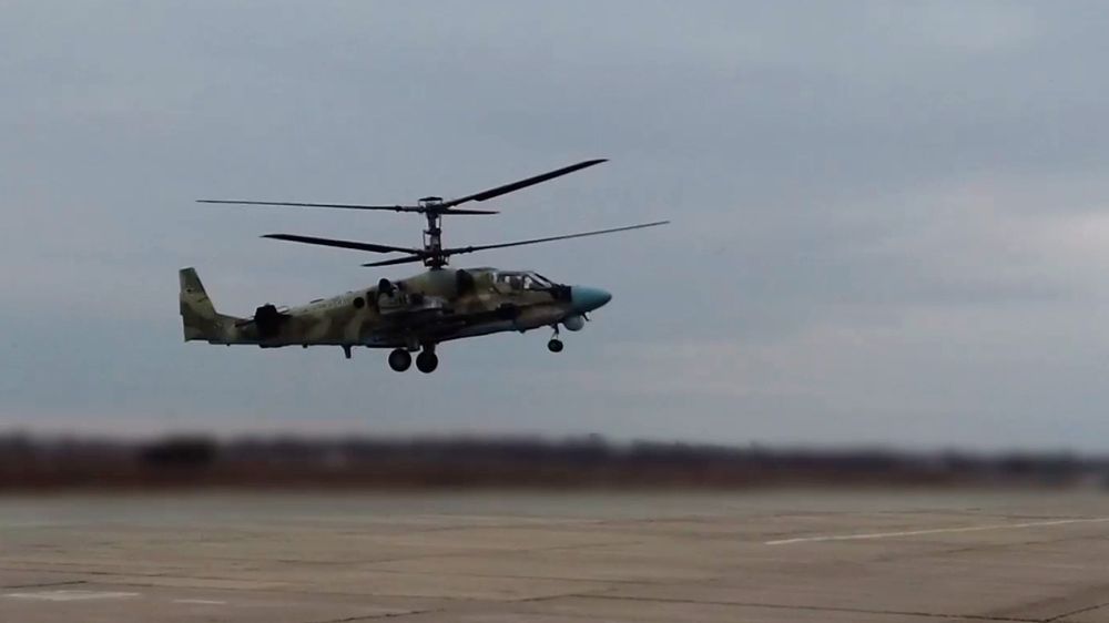 «Аллигаторы» нанесли ракетный удар по украинской пехоте на Донецком направлении