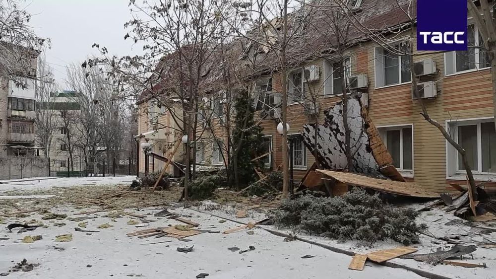 Два человека погибли, еще трое получили ранения из-за обстрела со стороны украинских войск Ленинского района Донецка