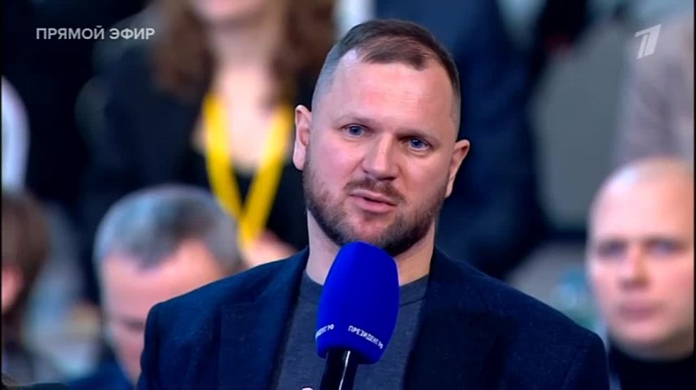 Zа Донбасс! Прямая Линия с Владимиром Путиным: заявления, знаки, сигналы для общества