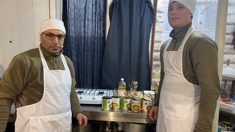 Железная кухня СВО: повара-воины рассказали, как кормят российских бойцов