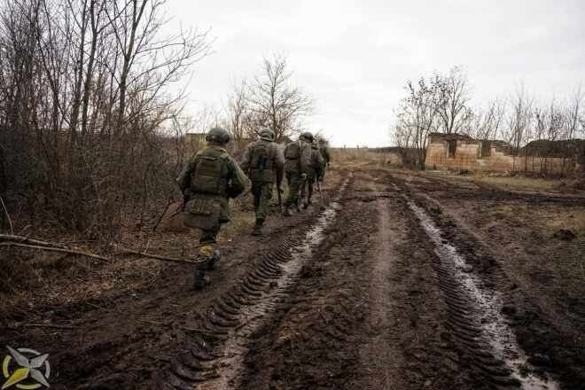 Очередная украинская «фортеця» пала