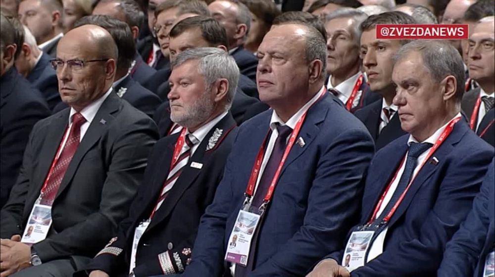 Борис Рожин: Путин сообщил, что до Донецка и Луганска будут построены новые скоростные автомагистрали