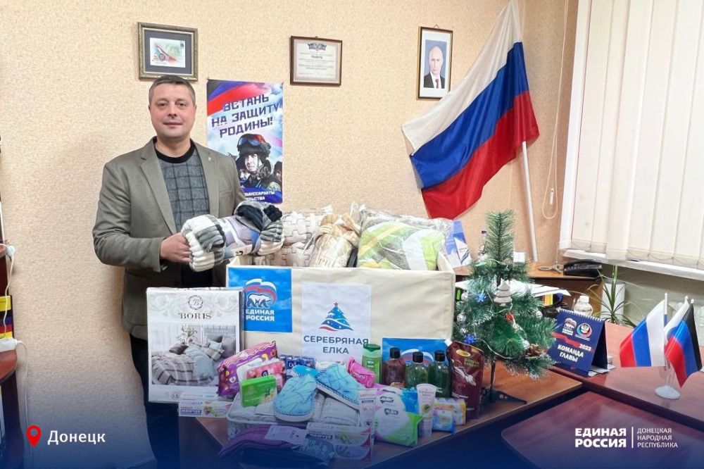 И много-много радости для старших принесла..