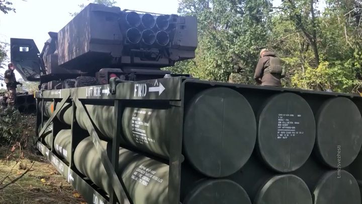 � ��� ���������� ��������� ������������ ������� ��������� ���� HIMARS