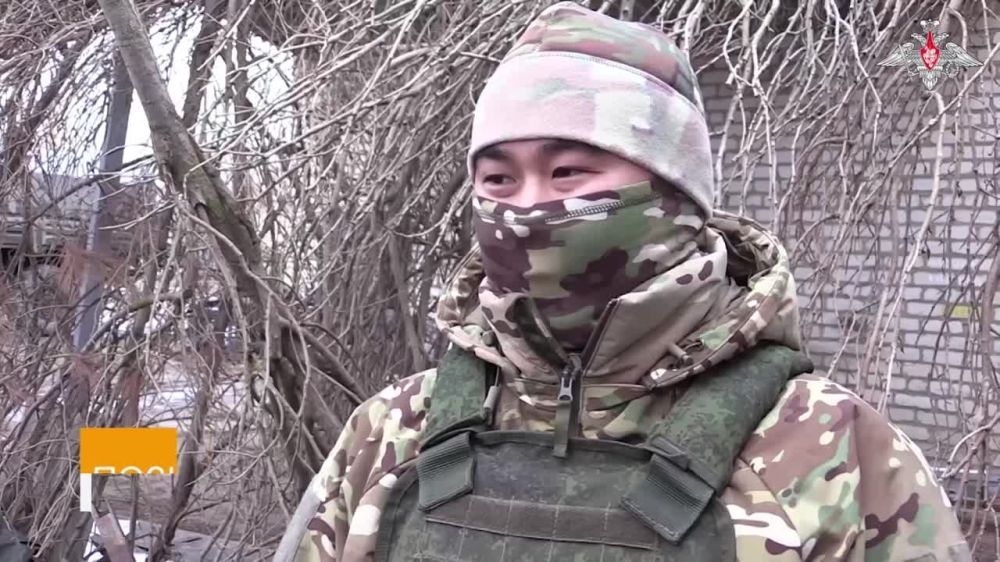 Борис Рожин: Баня, сладости и новые кроссовки: как специалисты МТО группировки «Восток» обеспечивают военнослужащих в зоне спецоперации