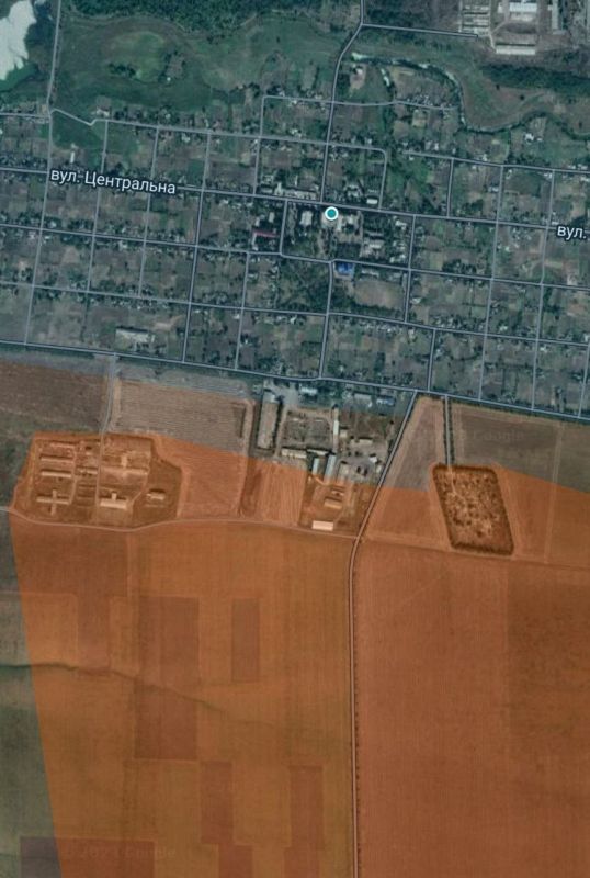 После массированных атак ВС России, подразделения ВСУ покинули ряд позиций на переднем крае линии обороны в районе Новомихайловки на Южно-Донецком направлении, сообщил советник главы ДНР Ян Гагин