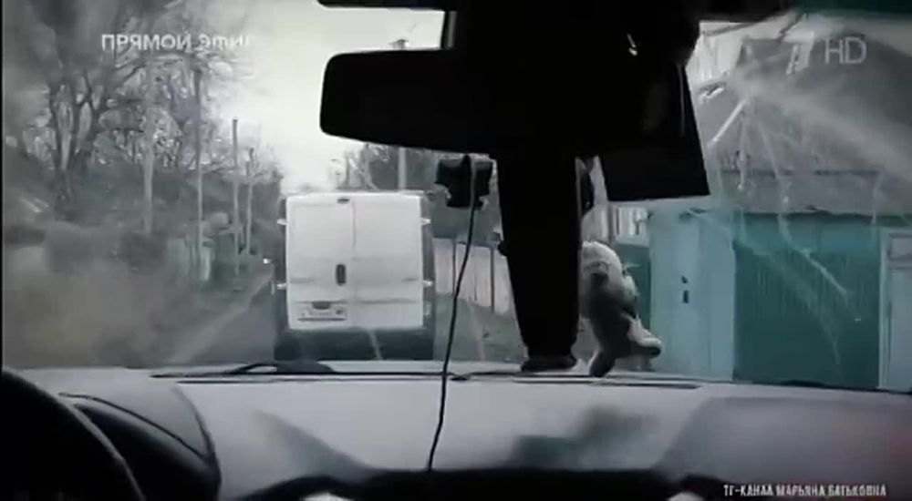 Марьяна Наумова: УСТОЯТЬ, НЕ ПРЕДАТЬ, ДОЙТИ ДО КОНЦА: