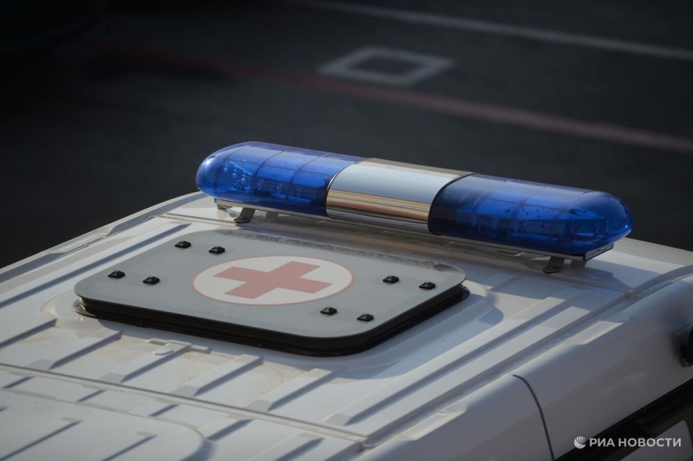 При обстреле ВСУ травматологического центра в Донецке ранены четыре человека