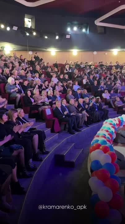 Артем Крамаренко: В Донецкой Народной Республике подвели итоги Года педагога и наставника