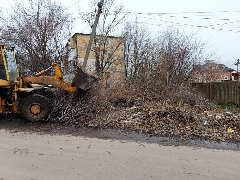 Василий Ткачук: Сегодня администрацией Калининского района г.Донецка совместно с предприятием - перевозчиком ООО...