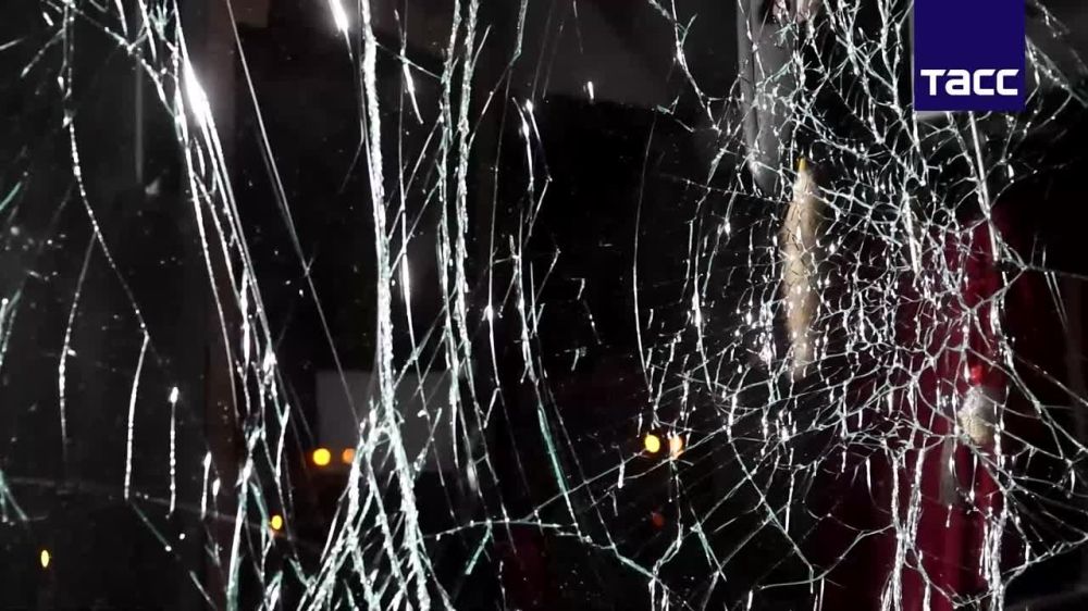 Четыре человека ранены при обстреле со стороны Вооруженных сил Украины республиканского травматологического центра в Донецке