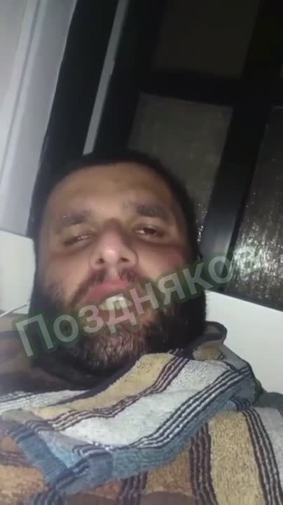 Не полковником Палисой единым живёт ВСУ. Сам горский еврей узбекского происхождения, содомит и педераст, "специалист по...