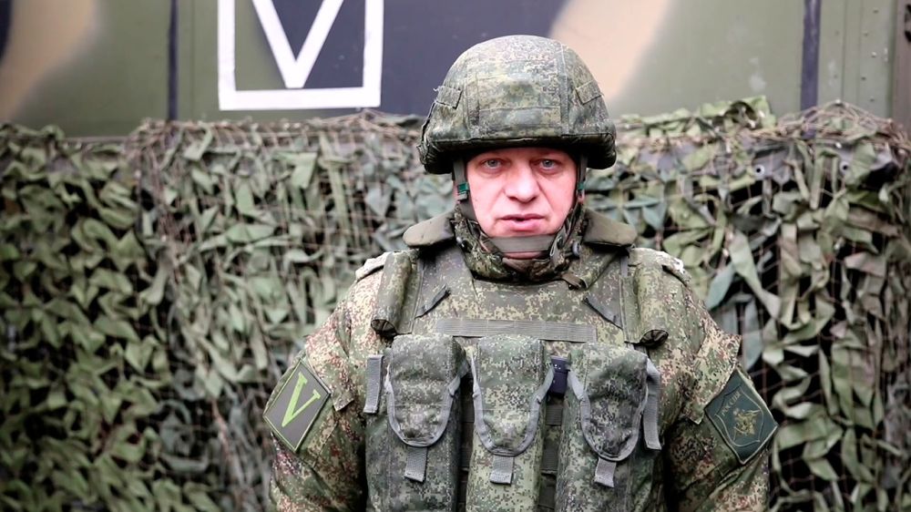 Противник потерял за сутки 12 ДОТов на Южно-Донецком направлении