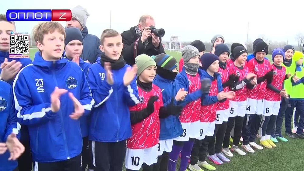 Алексей Дорофеев: В Мариуполе прошёл футбольный турнир «Кубок Азовского моря» на призы ГК «Вагнер»