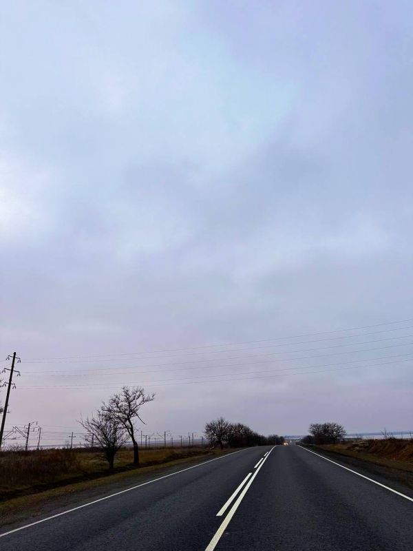 Хорошие дороги в новых регионах – это один из факторов их социально-экономического развития