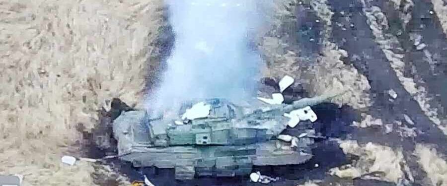 ���������� ����� �� �������� ����������� ���������� Leopard 2 � ������� 200 �������� ���