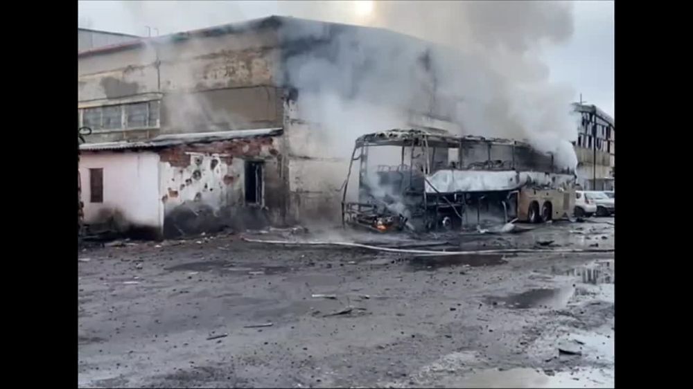 Марина Ахмедова: Сегодня с утра ВСУ натовскими снарядами много раз обстреляли Донецк и Горловку