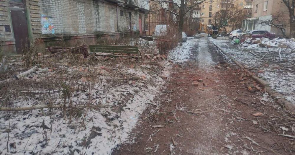 Число раненых при обстреле ВСУ Горловки возросло до семи