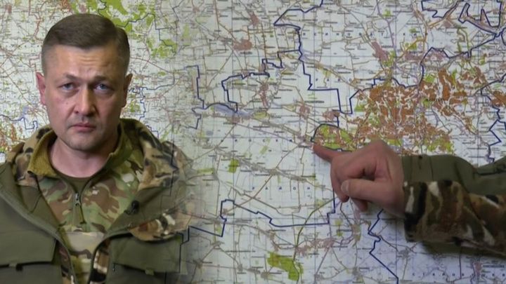 Гагин: взятие Марьинки имеет серьезное стратегическое значение