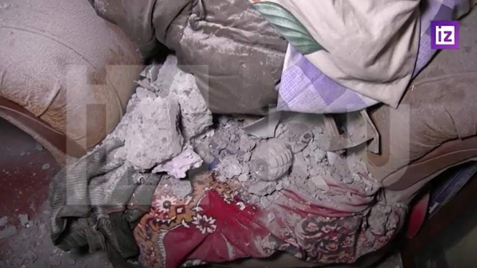 При обстреле Горловки со стороны ВФУ пострадало здание детского сада