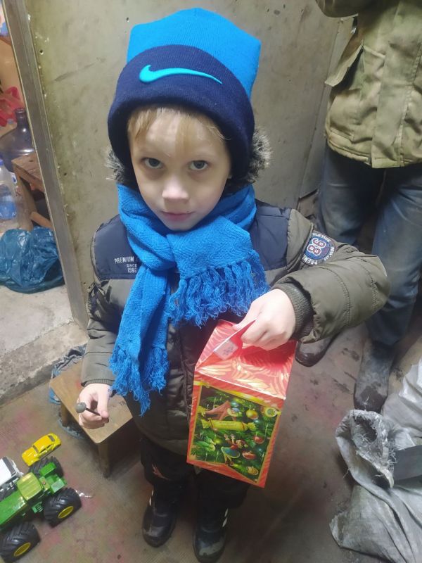 Марина Ахмедова: Очень переживаю, что в новогодние праздники у нас закончатся деньги и нечем будет кормить районы Донецка, а люди будут ждать