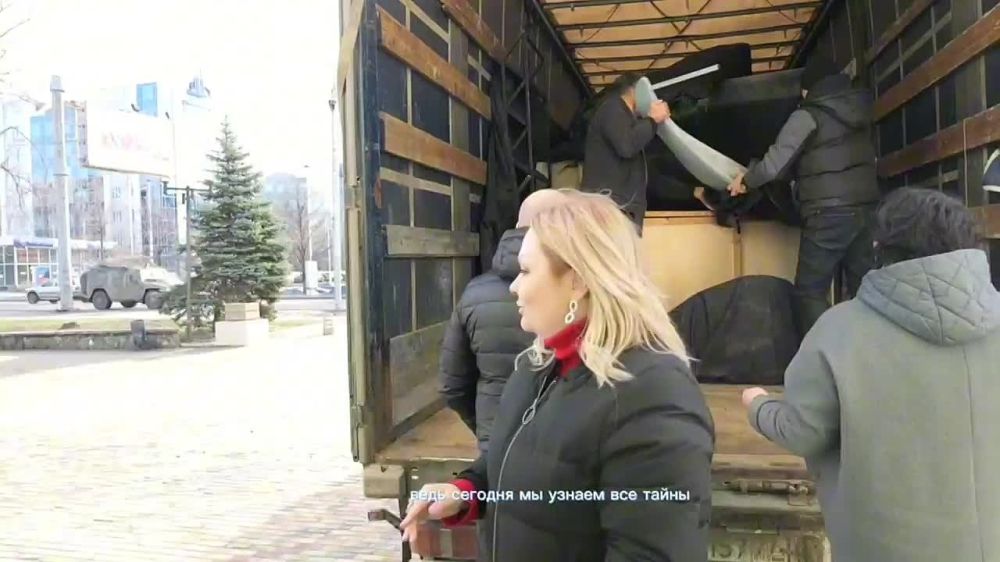 "Щелкунчик" теперь и в Донецком театре кукол!