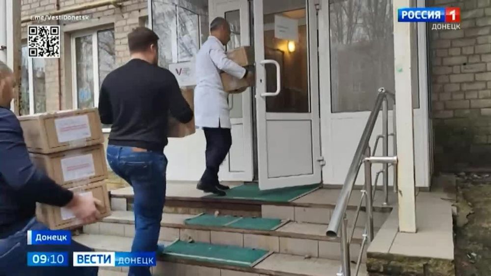 Новогодние чудеса для маленьких жителей Республики