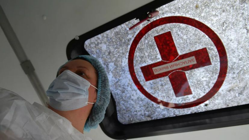 Мирная жительница получила ранение при обстреле Горловки со стороны ВСУ