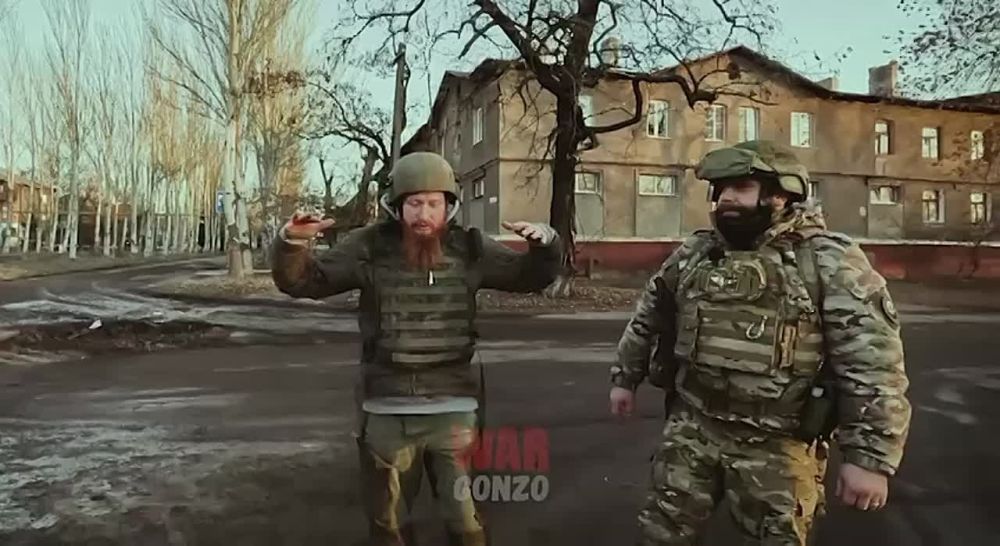 WarGonzo: ������������ ����������� � �������� ��� ����� ���. �������� ������ � �������� ��������� ���������� �� ��������� �������