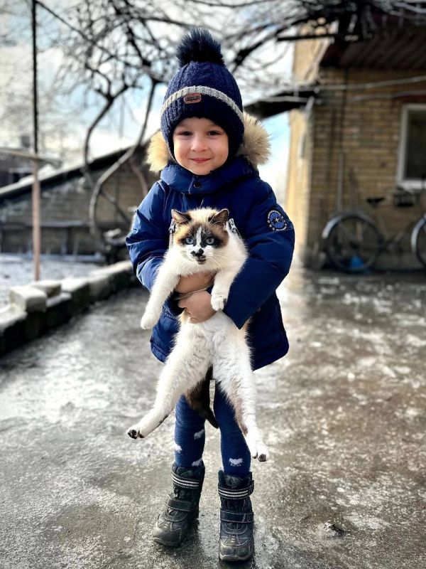 Марьяна Наумова: ВЕСЕЛО, ГРОМКО И СТРАШНО: