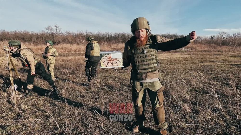WarGonzo: �������� ������������� ����� ��� ���������� ������������