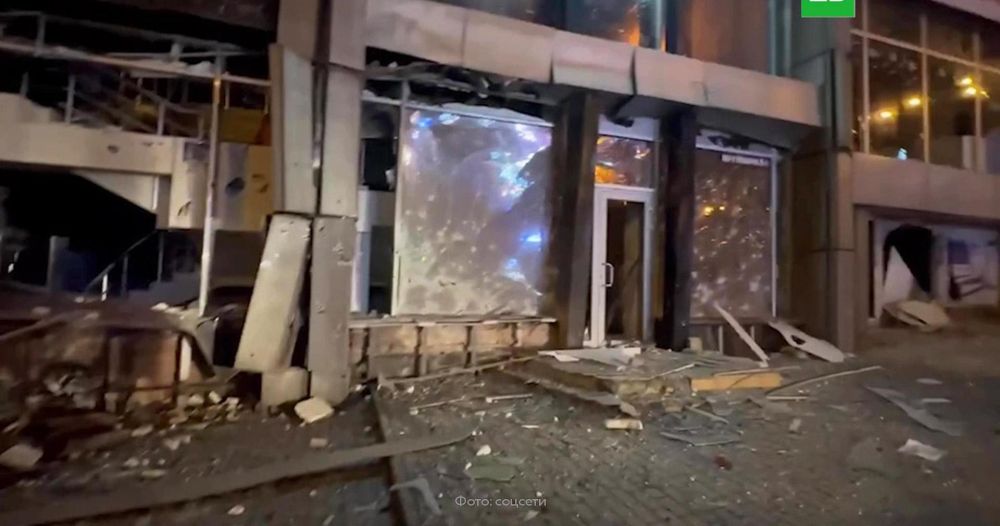 Захарова назвала обстрелы Донецка в Новый год поступком «террористического зверья»