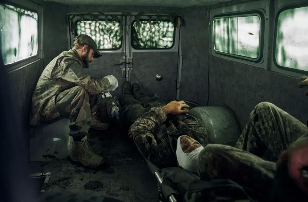 ВСУ потеряли до 300 военных на Донецком направлении