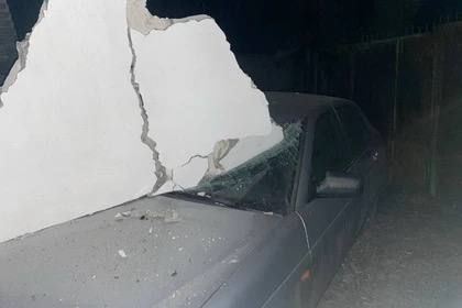 Школа-интернат получила повреждения в результате обстрела ВСУ Горловки 3 января