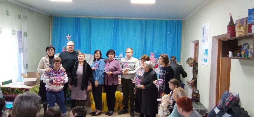 Юрий Будрин: Веселого Рождества