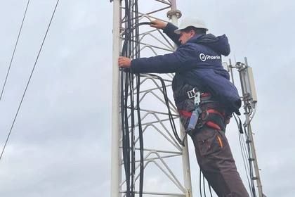 В 2023 году «Феникс» установил в ДНР около 600 базовых станций