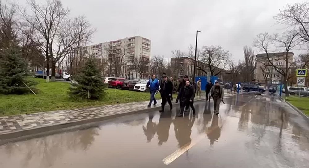 Марат Хуснуллин: Продолжаю традицию регулярного посещения новых регионов и в праздники