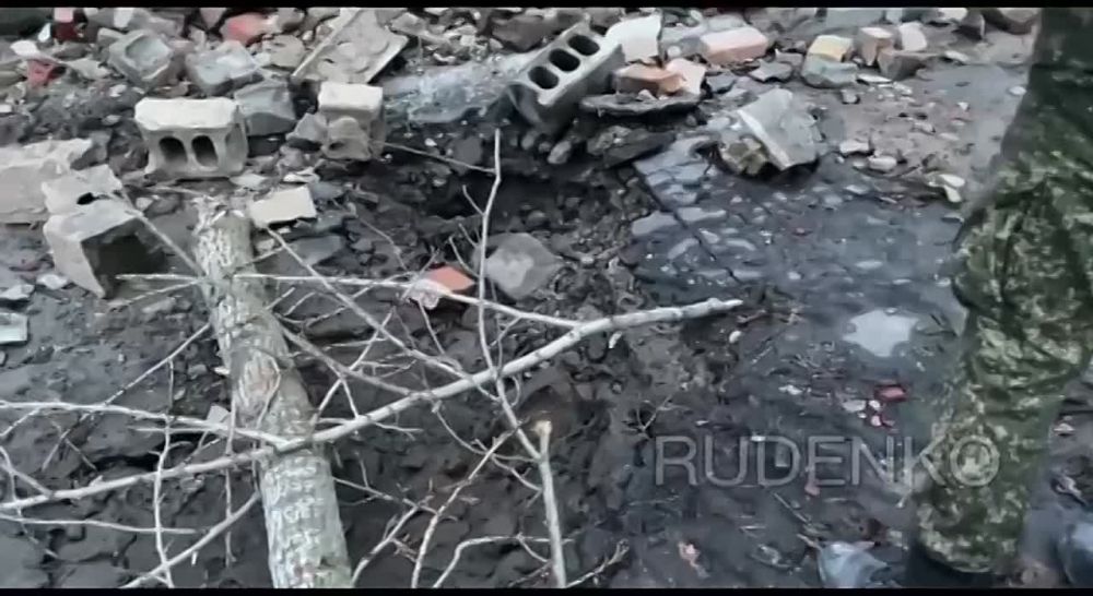 Родион Мирошник: Последствия удара ВСУ по 6-й городской больнице Донецка