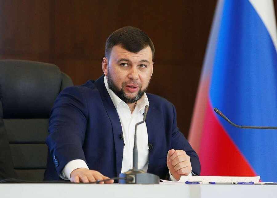 Украина не выживет без поддержки извне – Пушилин